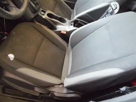 2015 Ford Escape S Silver 2.5L AT 2WD #F24718